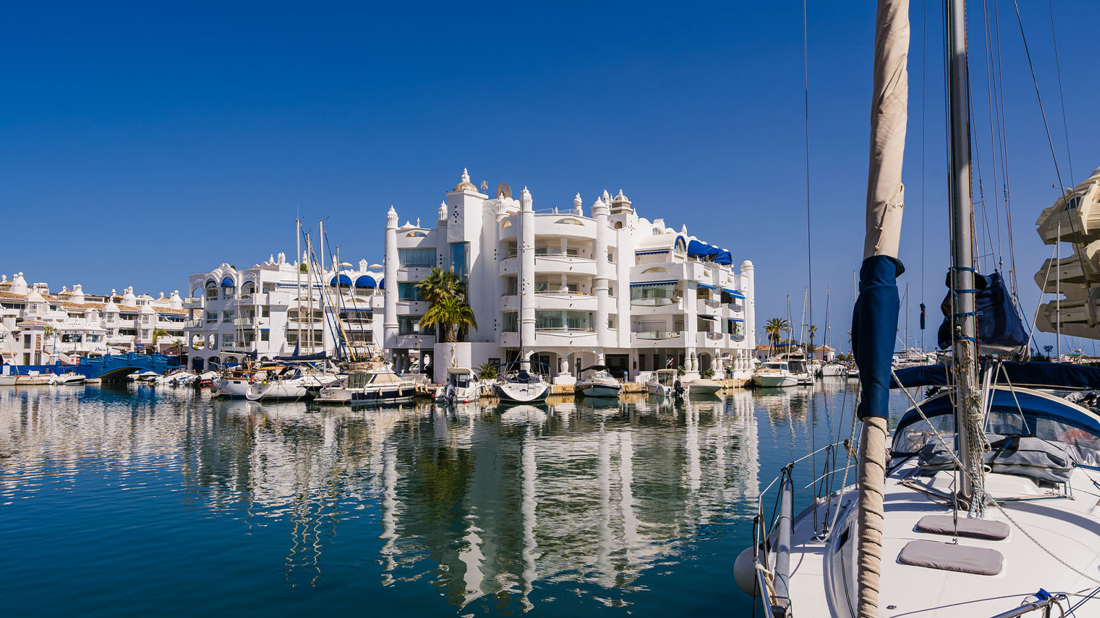 Benalm�dena, Costa del Sol